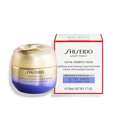 SHISEIDO VITAL PERFECTION UPLIFTING AND FIRMING CR