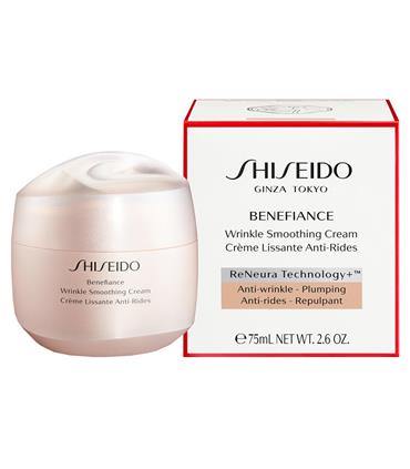 SHISEIDO BENEFIANCE CREMA HIDRATANTE 75ML SHISEIDO