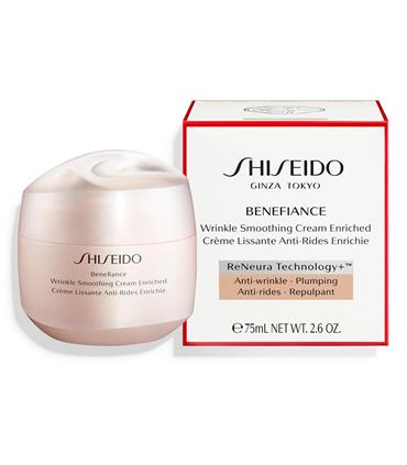SHISEIDO BENEFIANCE CREMA RICA 75ML SHISEIDO