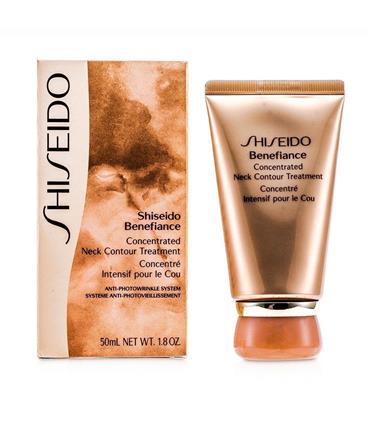 SHISEIDO BENEFIANCE CREMA CONCENTRADA PARA CUELLO