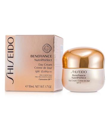 SHISEIDO BENEFIANCE CREMA NUTRIPERFECT 50ML SHISEI