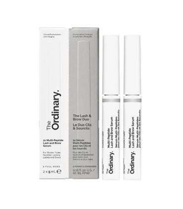 THE ORDINARY DUO LASH & BROW 1UN THE ORDINARY