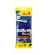 GILLETTE BLUE II MAQUINILLA DE AFEITAR BOLSA 5+2 G