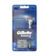 GILLETTE SENSOR 3 MAQUINILLA Y CUCHILLAS PACK. 6UN