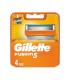 GILLETTE FUSION-5 CARGADOR MANUAL PACK 1ML GILLETT