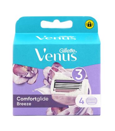 GILLETTE VENUS COMFORTGLIDE BREEZE RECAMBIO CUCHIL