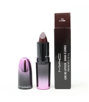 CONSUMO LOVE ME BARRA DE LABIOS 410 LA FEMME 1UN C