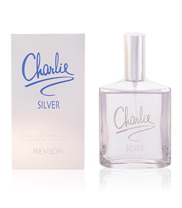 REVLON SILVER EAU DE TOILETTE TESTER 125ML VAPORIZ