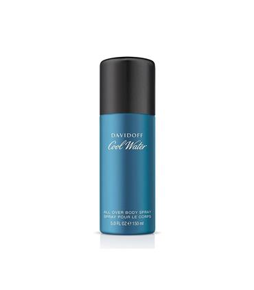 DAVIDOFF COOL WATER SPRAY WATER TESTER 150ML VAPOR