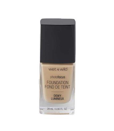 WETN WILD PHOTOFOCUS DEWY LUMINEUX BASE SOFT BEIGE