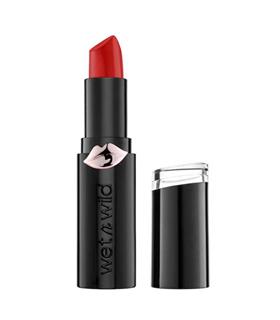 WETN WILD MATTE FINISH BARRA DE LABIOS RED VELVET