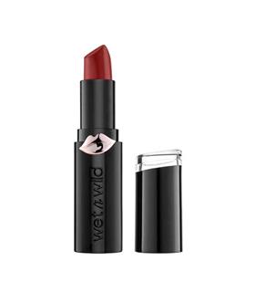 WETN WILD MATTE FINISH BARRA DE LABIOS SEXPOT RED