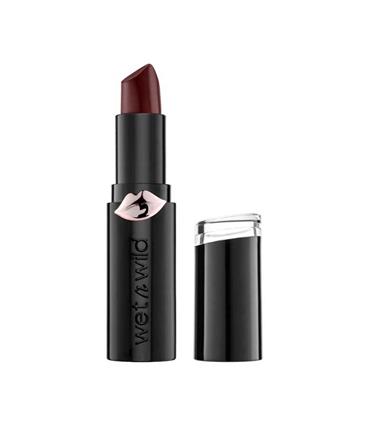 WETN WILD MATTE FINISH BARRA DE LABIOS CHERRY BOMB