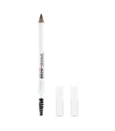WETN WILD BROW SESSIVE DOUBLE EYEPENCIL DARK BROWN