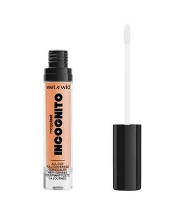 WETN WILD MEGALAST INCOGNITO LIQUID CORRECTOR MEDI