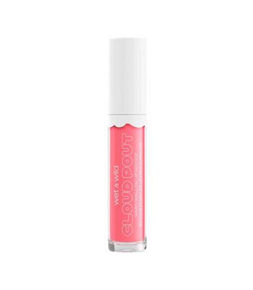 WETN WILD CLOUD POUT LIQUID LIPSTICK SOME SUGA ON