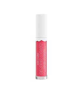 WETN WILD CLOUD POUT LIQUID LIPSTICK TO MY MALLOW