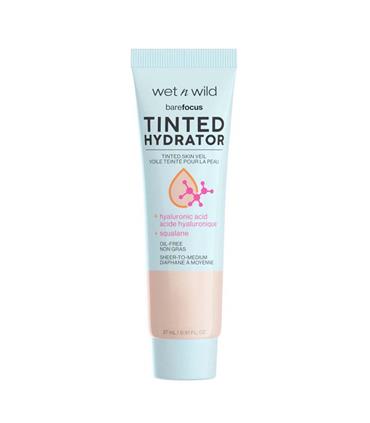 WETN WILD BAREFOCUS TINTED HYDRATOR BASE FAIR 1UN