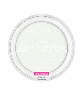 WETN WILD BAREFOCUS CLARIFYING FINISH POWDER NSLUC
