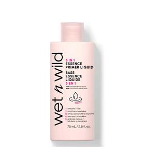 WETN WILD 5IN1 ESSENCE PRIMER LIQUID 1UN WETN WILD