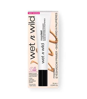 WETN WILD MEGALAST EYESHADOW PRIMER 1UN WETN WILD
