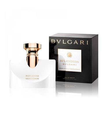 BULGARI SPLENDIDA PATCHOULI TENTATION EAU DE PARFU