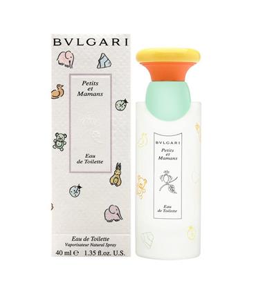 BULGARI PETIT ET MAMANS EAU DE TOILETTE 40ML VAPOR