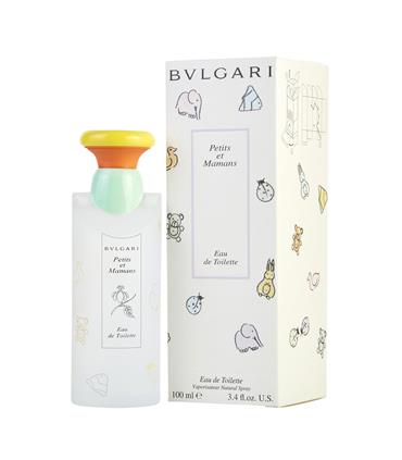 BULGARI PETIT ET MAMANS EAU DE TOILETTE 100ML VAPO