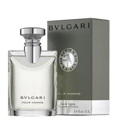 BULGARI BLV EAU DE TOILETTE POUR HOMME 100ML VAPOR