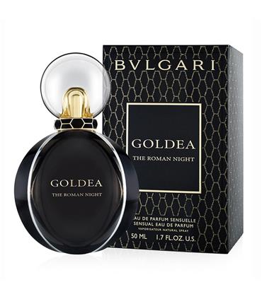 BULGARI GOLDEA THE ROMAN NIGHT EAU DE PARFUM 50ML