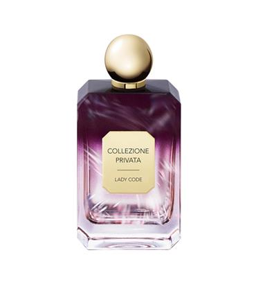 VALMONT PRIVATA LADY CODE EAU DE PARFUM TESTER 100