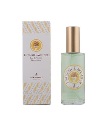 ENGLISH LAVENDER ATKINSONS EAU DE TOILETTE 75ML VA