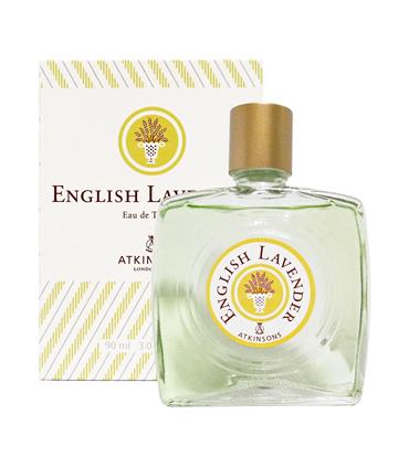 ENGLISH LAVENDER ATKINSONS EAU DE TOILETTE 90ML AT