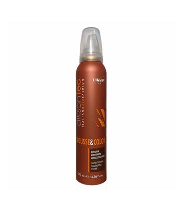 DIKSON MOUSE&COLOR CONDITIONING FOAM BLACK 200ML D