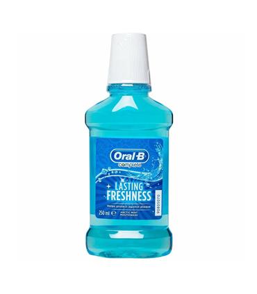 ORAL B LASTING FRESHNESS ENJUAGUE BUCAL 250ML ORAL
