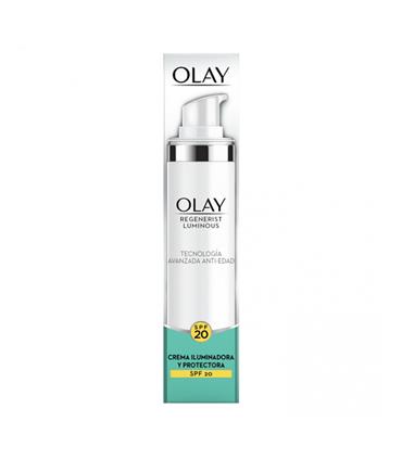OLAY REGENERIST CREMA ILUMINADORA SPF20 MOISTURIZE