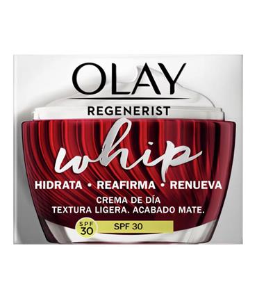 OLAY REGENERIST WHIP CREMA LIGERA HIDRATANTE SPF30