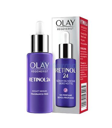 OLAY REGENERIST RETINOL 24 SERUM DE NOCHE SIN FRAG