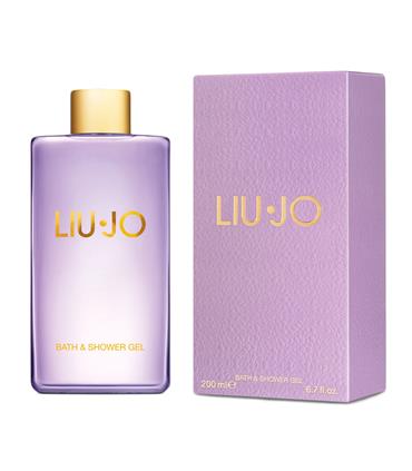 LIU JO BATH & SHOWER GEL 200ML LIUJO