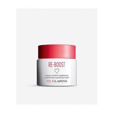 CLARINS MY CLARINS CREMA RE-BOOST PIEL MIXTA A GRA