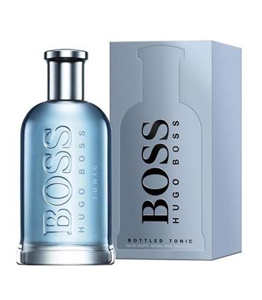 HUGO BOSS BOSS BOTTLED TONIC EAU DE TOILETTE 100ML