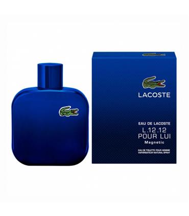 LACOSTE L.12.12 POUR LUI MAGNETICS EAU DE TOILETTE