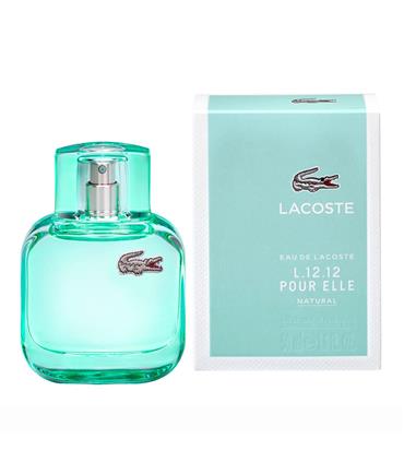 LACOSTE EAU LACOSTE L.12.12 EAU DE TOILETTE ELLE N