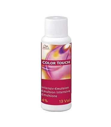 WELLA COLOR TOUCH INTENSIV-EMULSION 4% 13VOL 60ML