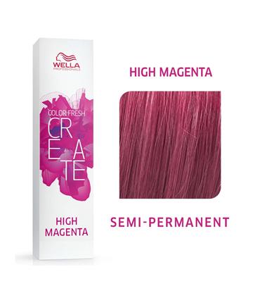 WELLA COLOR FRESH CREATE HIGH MAGENTE 1UN WELLA