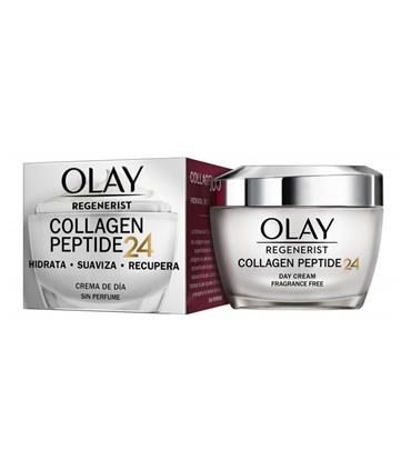 OLAY REGENERIST CREMA DE DIA COLLAGEN PEPTIDE SIN