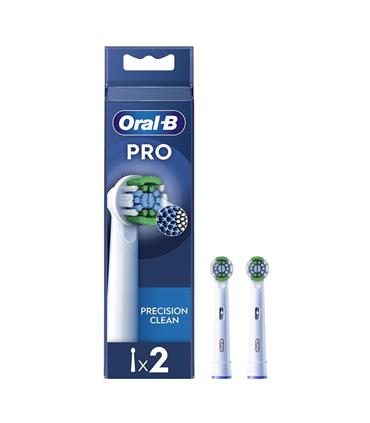 ORAL B PRO RECAMBIO CEPILLO ELECTRICO PACK 2UN ORA