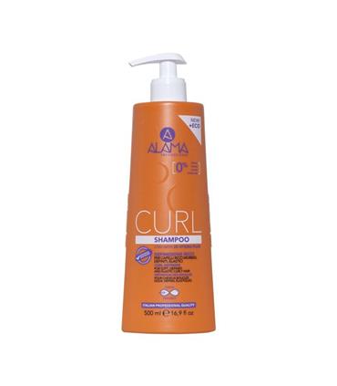 ALAMA CURL CHAMPU 500ML ALAMA