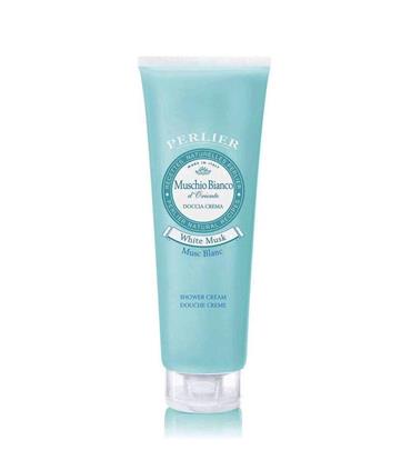 PERLIER WHITE MUSK CREMA DE BAÑO 250ML PERLIER