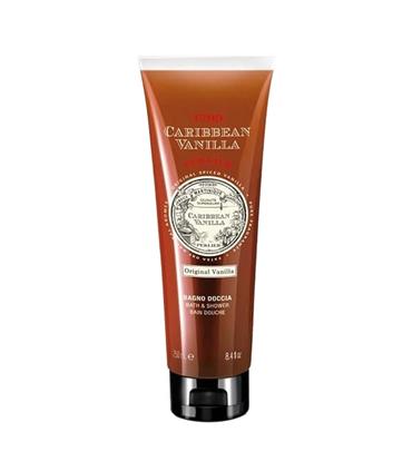 PERLIER CARIBBEAN VANILLA GEL DE BAÑO 250ML PERLIE